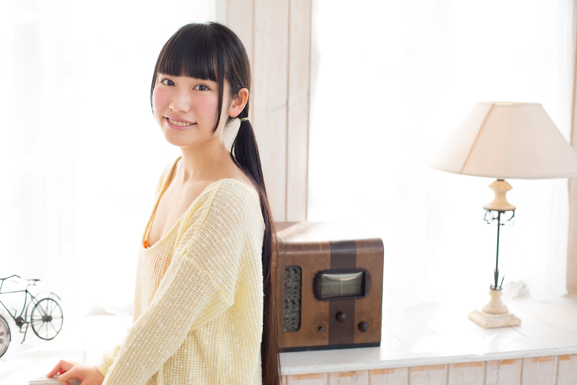 葉月彩菜[Minisuka.tv] 2018-05-17 Ayana Haduki - Special Gallery 9.5